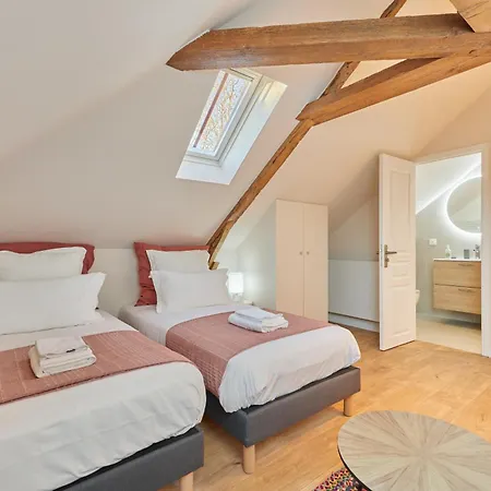 Le Du Bessin - Proximité Historique - Bayeux *