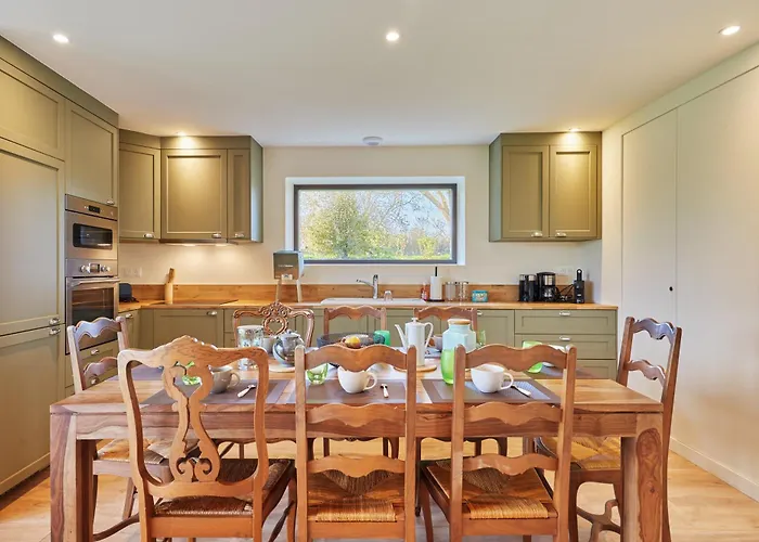 Le Du Bessin - Proximité Historique - Bayeux *